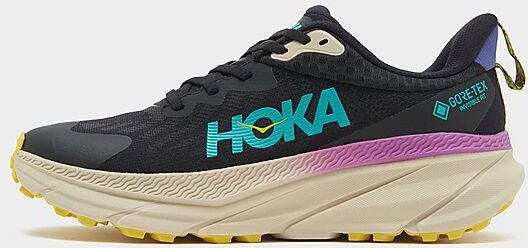 HOKA Challenger 7 GORE-TEX Black- Heren Black