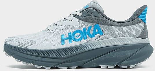 HOKA Challenger 7 Grey- Heren Grey