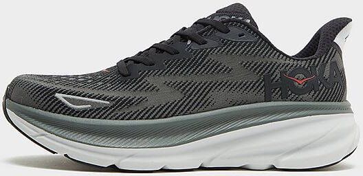 HOKA Clifton 9 Grey- Heren Grey