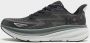 Hoka One Heren Clifton 9 Hardloopschoenen Black Heren - Thumbnail 2