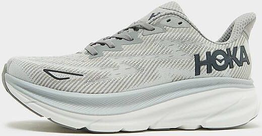 HOKA Clifton 9 Grey- Heren Grey