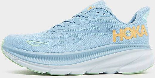 HOKA Clifton 9 Blue- Heren Blue