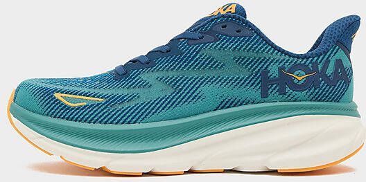 HOKA Clifton 9 Blue- Heren Blue