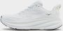 Hoka One Clifton 9 Sneakers White Dames - Thumbnail 2