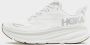 HOKA Clifton 9 Dames White- Dames White - Thumbnail 2