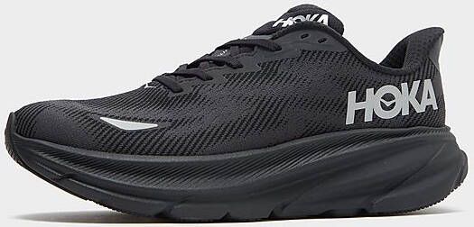 HOKA Clifton 9 GORE-TEX Black- Heren Black