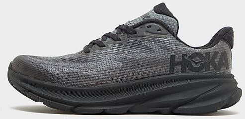 HOKA Clifton 9 Junior Black