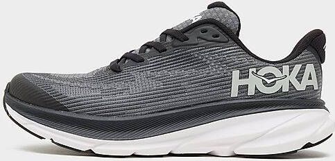 HOKA Clifton 9 Junior Black