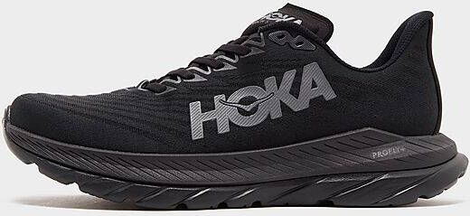 HOKA Mach 5 Black- Heren Black