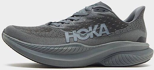 HOKA Mach 6 Black- Heren Black