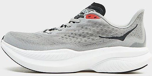 HOKA Mach 6 Grey- Heren Grey