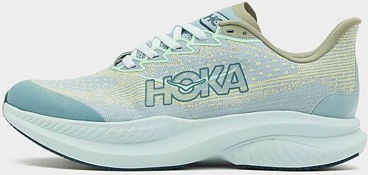 HOKA Mach 6 Junior Blue