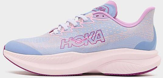 HOKA Mach 6 Junior Purple