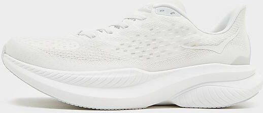 HOKA Mach 6 White- Heren White