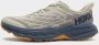 Hoka Speedgoat 5 Sneakers Textiel Taupe - Thumbnail 2