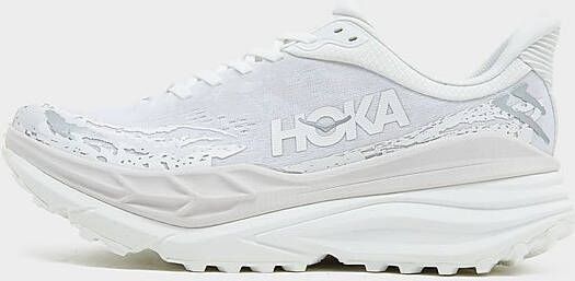 HOKA Stinson 7 White- Heren White