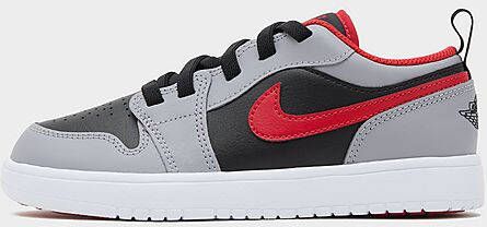 Jordan 1 Low Alt Kleuterschoenen Black Cement Grey White Fire Red Black Cement Grey White Fire Red