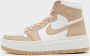 Jordan Air 1 Elevate High Dames White Sail Desert- Heren White Sail Desert - Thumbnail 1