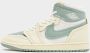 Jordan Air 1 High MM Dames Sail Muslin Jade Smoke- Heren Sail Muslin Jade Smoke - Thumbnail 1