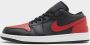 Jordan Air 1 Low Air 1 in zwart formaten: 42.5 - Thumbnail 1