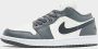 Jordan Air 1 Low Sail Dark Grey White Off-Noir- Sail Dark Grey White Off-Noir - Thumbnail 3