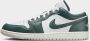 Jordan Air 1 Low SE Oxidised Green White Sail Oxidised Green- Heren Oxidised Green White Sail Oxidised Green - Thumbnail 2