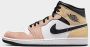 Jordan Air 1 Magic Ember White Black Sundial- Heren Magic Ember White Black Sundial - Thumbnail 2