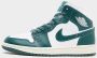 Jordan Damesschoenen Air 1 Mid White Sail Oxidised Green White Sail Oxidised Green - Thumbnail 2