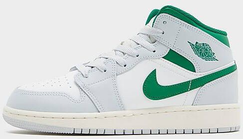 Jordan Air 1 Mid Children Summit White Summit White