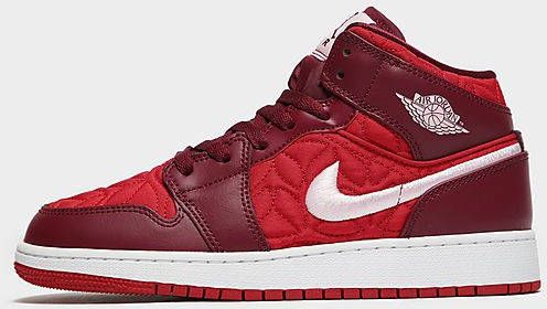 gym red pink foam jordan 1