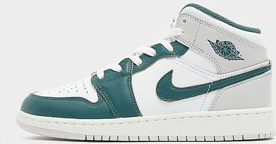 Jordan Air 1 Mid SE (GS) Air Retro in groen formaten: 38.5