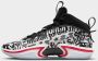 Jordan Air 36 Fs Black Infrared 23 White Schoenmaat 40 1 2 Basketball Performance Mid DN4197 001 - Thumbnail 3