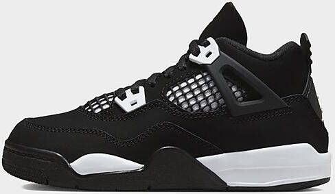 Jordan Air 4 Retro Children Black