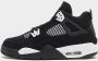 Nike Jordan 4 Retro White Thunder (GS) FQ8213 - Thumbnail 2