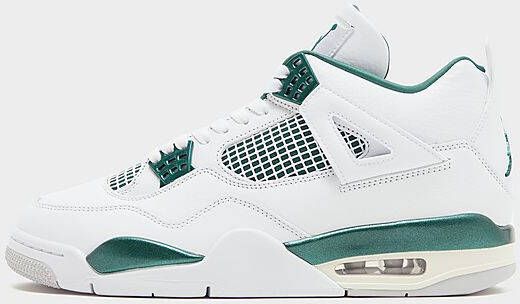 Jordan Air 4 WHITE- Heren WHITE