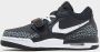 Jordan Air Legacy 312 Low Kinderschoen Black Wolf Grey Safety Orange White Black Wolf Grey Safety Orange White - Thumbnail 2