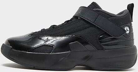 Jordan AJ Aura 6 Children Black Anthracite Black Anthracite Black