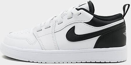 Jordan AJ1 Low Alt Children White White Black