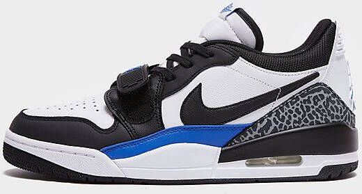 Jordan Herenschoenen Air Legacy 312 Low White Game Royal Wolf Grey Black- Heren White Game Royal Wolf Grey Black