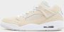 Jordan Spizike Low Basketball in beige formaten: 42.5 - Thumbnail 1