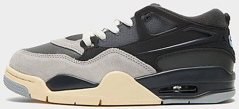 Jordan Kinderschoenen Air 4RM Iron Grey Off-Noir Dark Smoke Grey Chambray Iron Grey Off-Noir Dark Smoke Grey Chambray