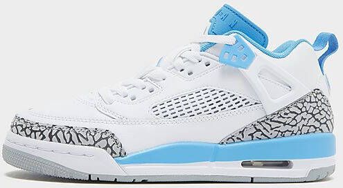 Jordan kinderschoenen Spizike Low White Wolf Grey Anthracite University Blue- White Wolf Grey Anthracite University Blue