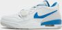 Nike Air Jordan Legacy 312 Low Off White Military Blue Sneakers Heren - Thumbnail 2