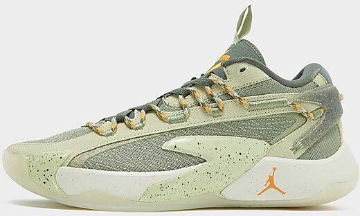 Jordan Luka 2 Green- Heren Green