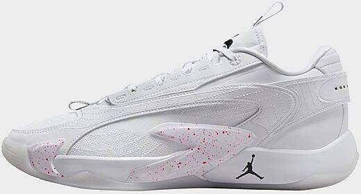 Jordan Luka 2 White Hyper Pink Black- Heren White Hyper Pink Black