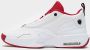 Jordan Max Aura 6 White Black Gym Red- Heren White Black Gym Red - Thumbnail 1