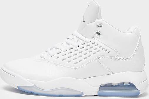 jordan maxin 200 white metallic silver