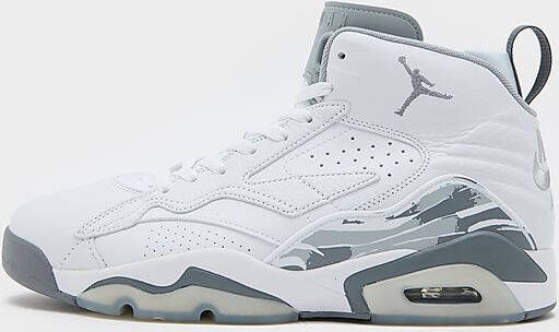 Jordan Herenschoenen Jumpman MVP White- Heren White