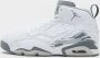 Jordan Herenschoenen Jumpman MVP White- Heren White - Thumbnail 1