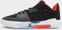 Jordan One Take 5 Black White Anthracite Habanero Red- Heren Black White Anthracite Habanero Red - Thumbnail 2